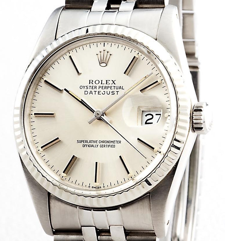 Rolex Datejust 16200 Watch Bracelet