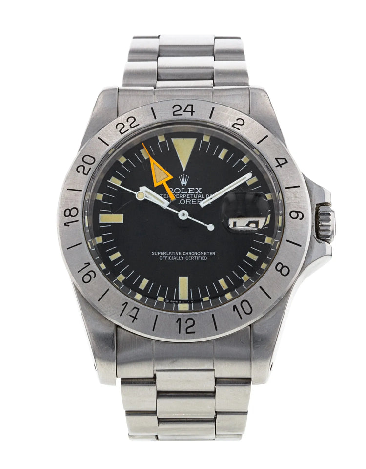 Rolex Explorer II 1655 Bracelets and End Links
