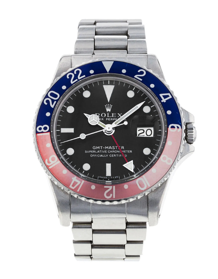 Rolex GMT-Master 1675 Bracelets and End Links