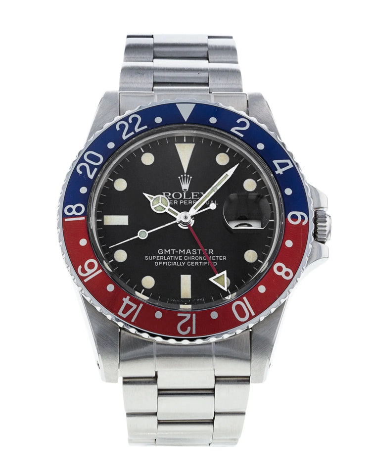 Rolex GMT-Master 16750 Bracelets and End Links