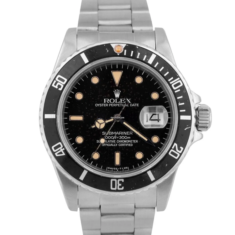 Rolex Submariner 16800 Bracelets and End Links