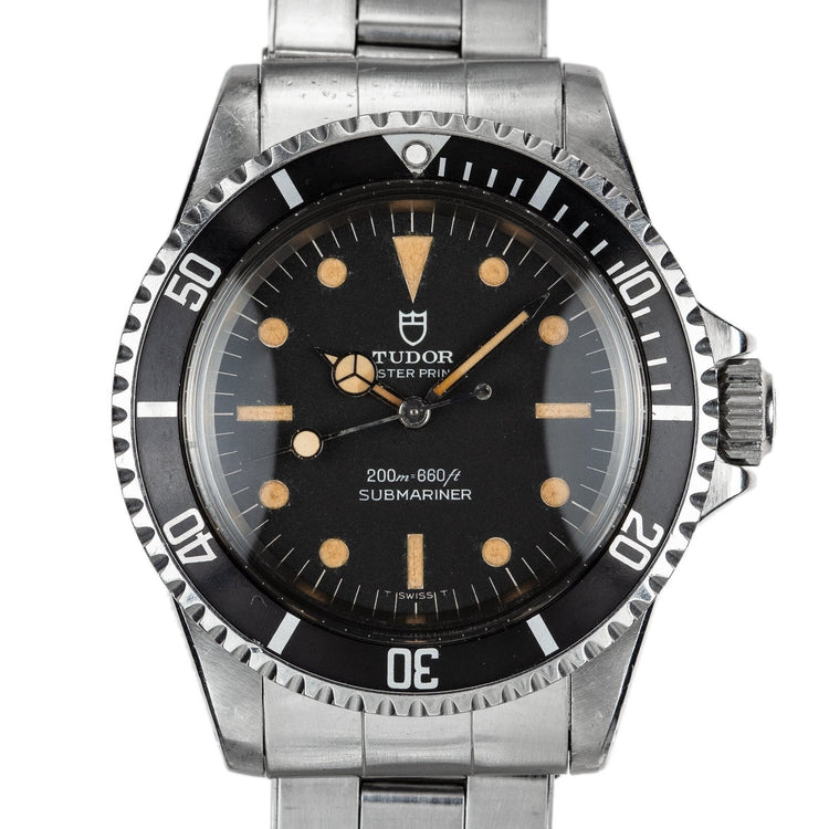 Tudor Submariner 7016 Bracelets and End Links