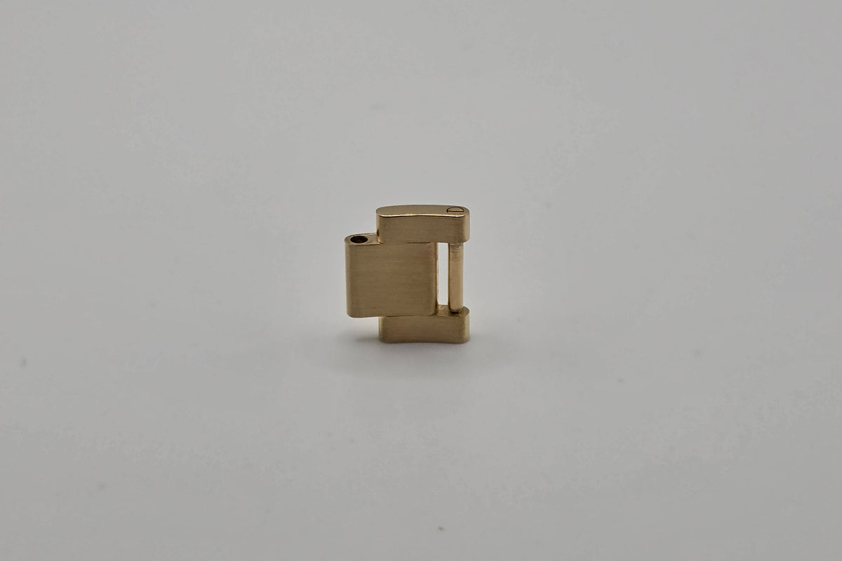 Oyster 18K Gold Solid Extra Link 15.6mm
