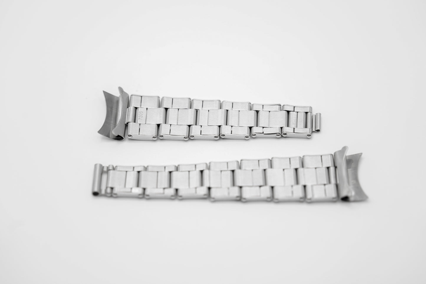 Rolex Oyster Rivet Bracelet 7205 with 71 End Links