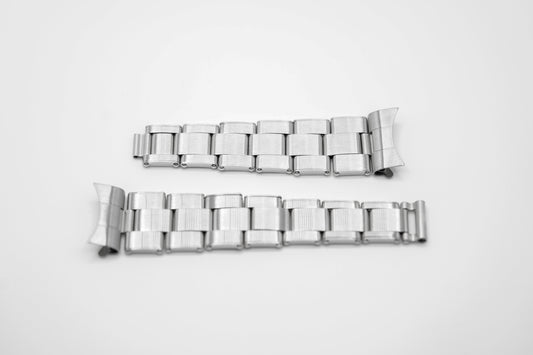 Rolex Oyster Rivet Bracelet 7205 with 71 End Links
