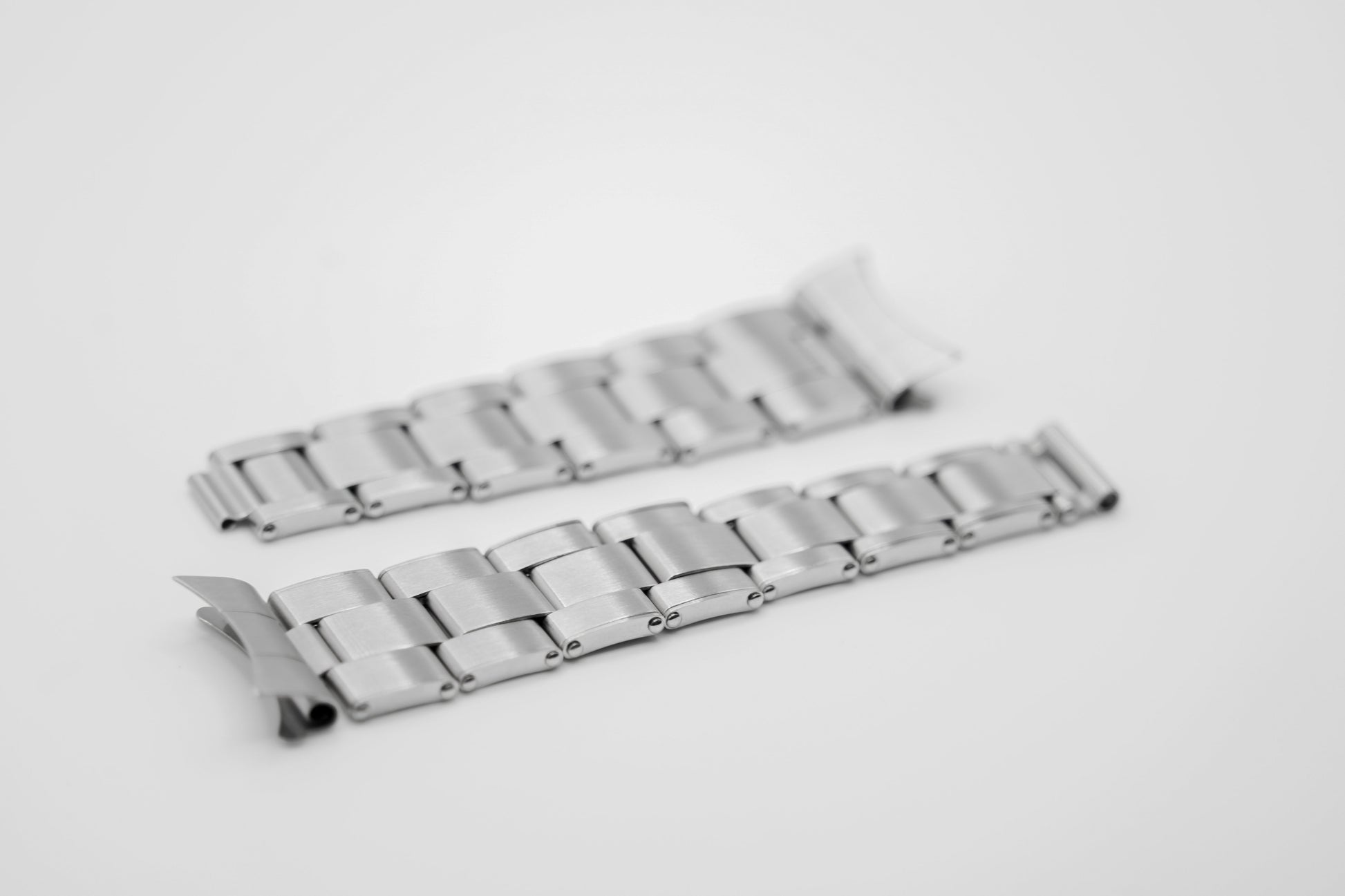 Rolex Oyster Rivet Bracelet 7205 with 71 End Links