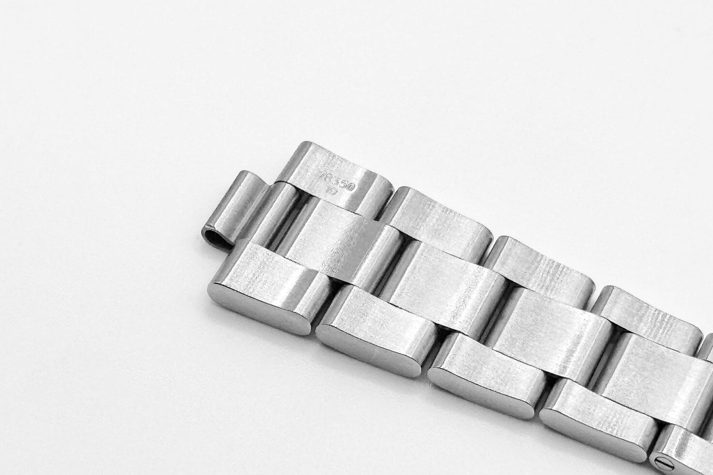 Rolex Oyster Bracelet Hollow Links Reference 78350