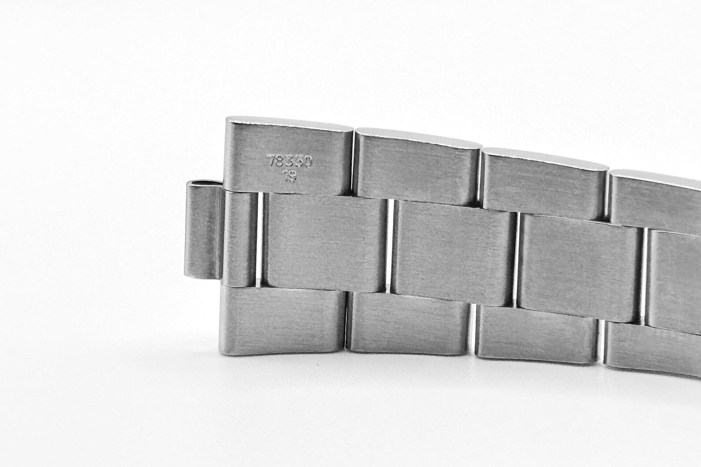 Rolex Oyster Bracelet Hollow Links Reference 78350