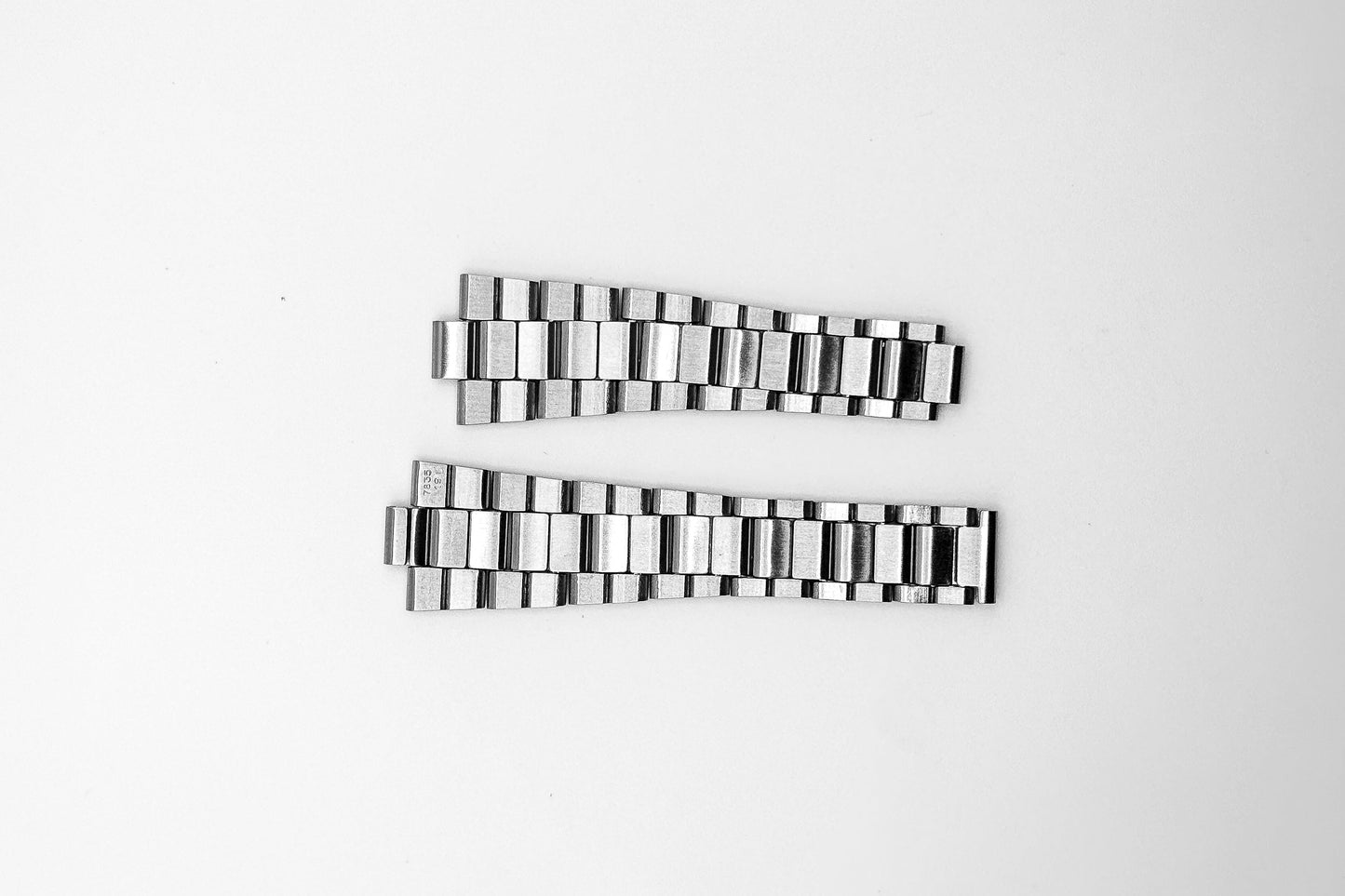 Rolex Oyster Bracelet Folded Links Reference 7835