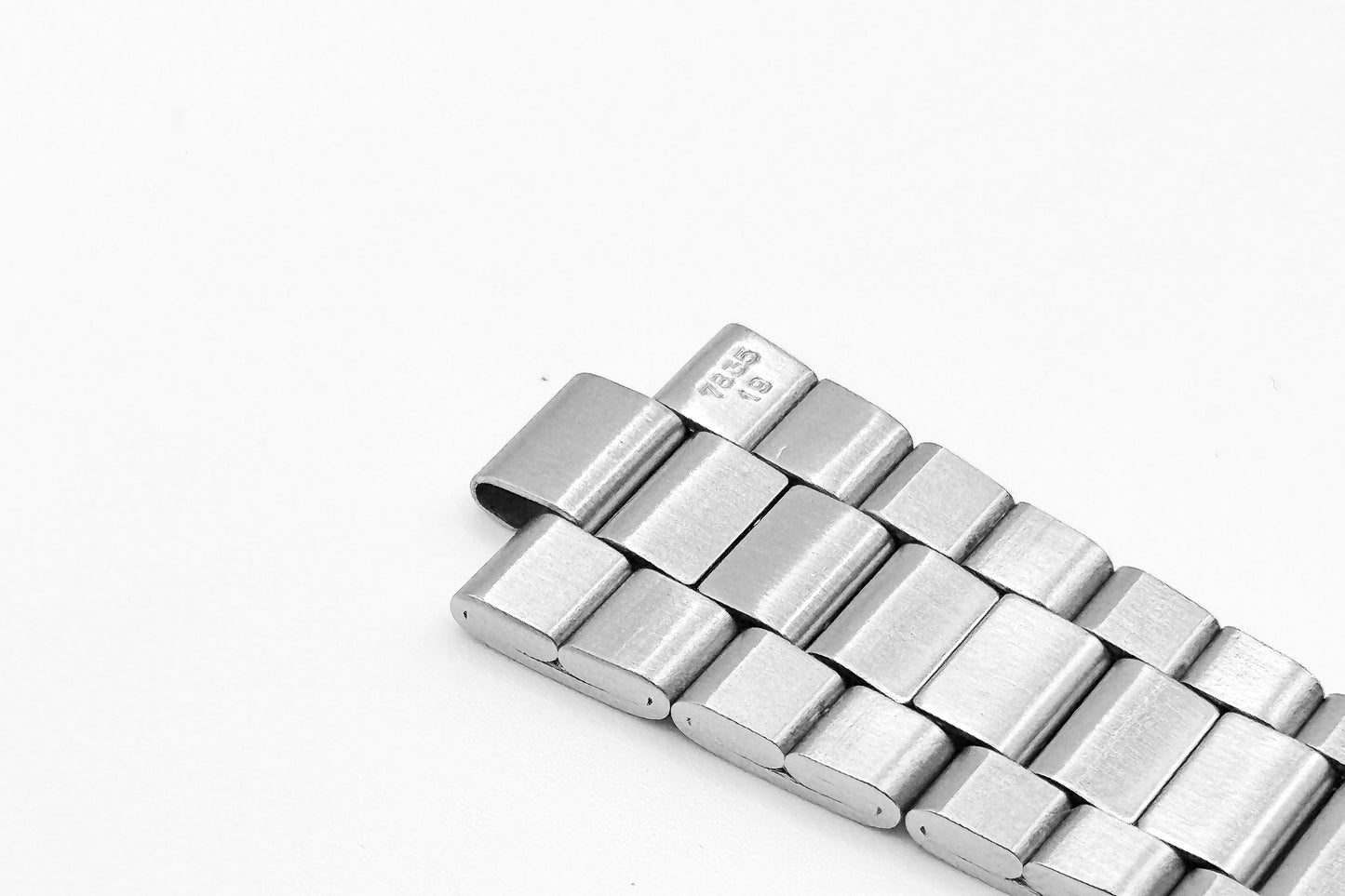 Rolex Oyster Bracelet Folded Links Reference 7835