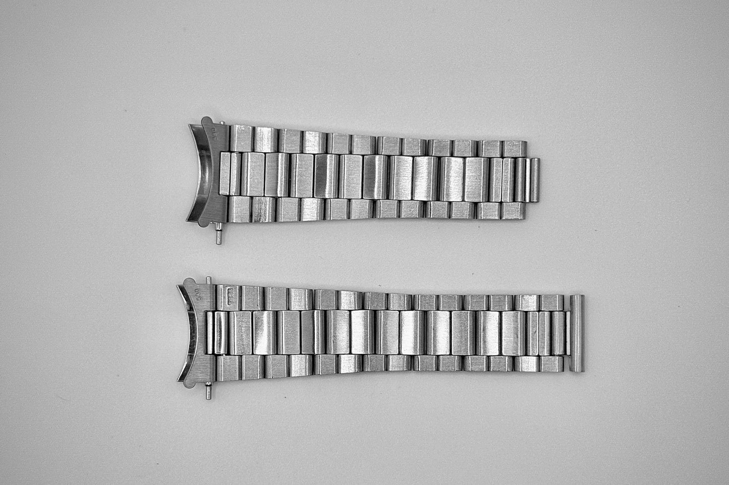 Rolex Oyster Bracelet 7836 with 580 End Links
