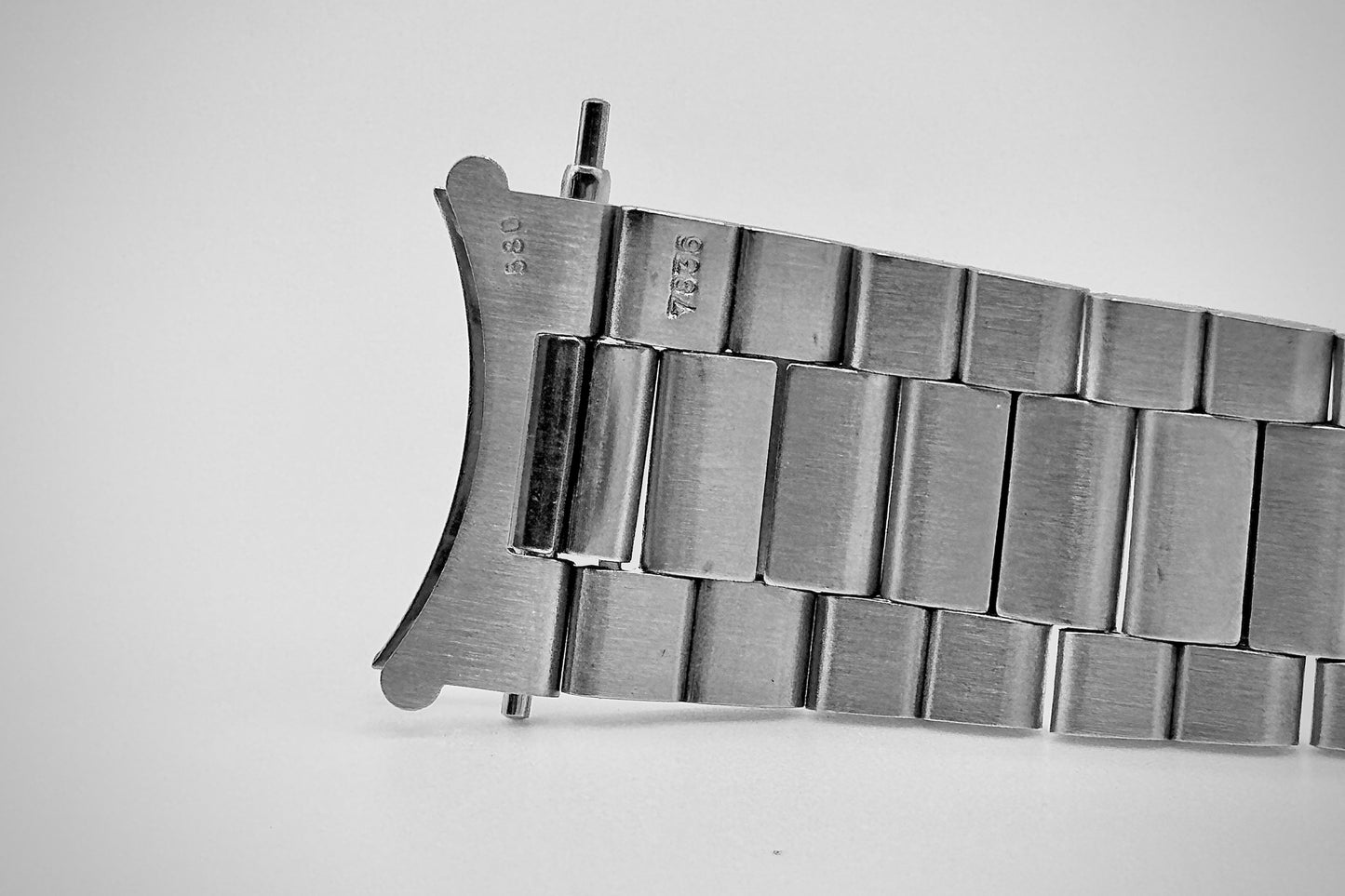 Rolex Oyster Bracelet 7836 with 580 End Links