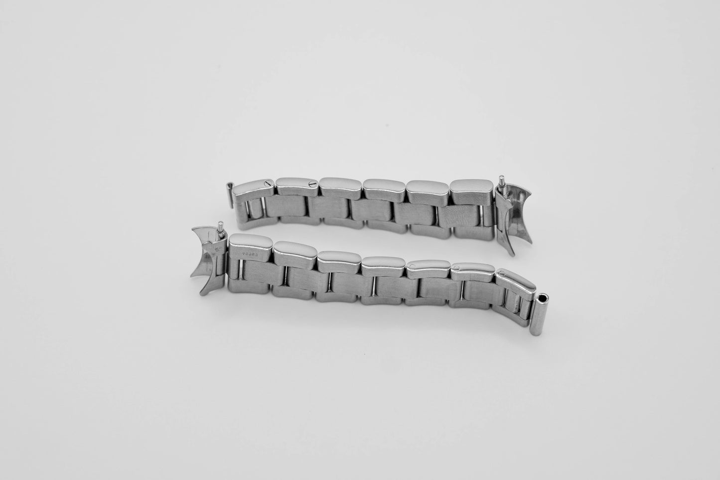 Oyster Bracelet 78360 with 501B End Links for Rolex