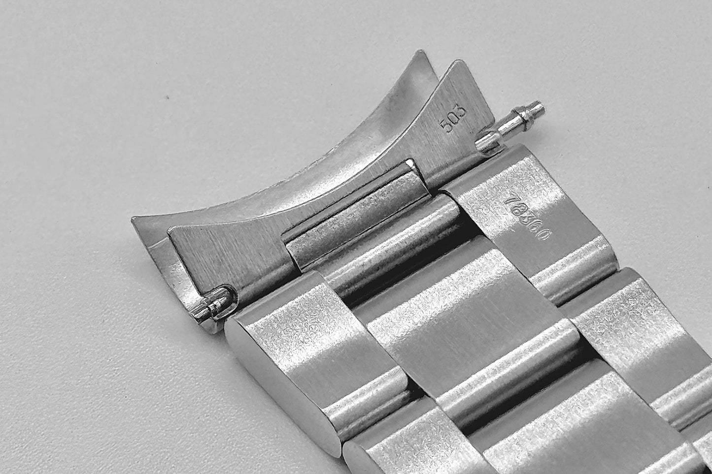 Rolex Oyster Bracelet 78360 with 503 End Links