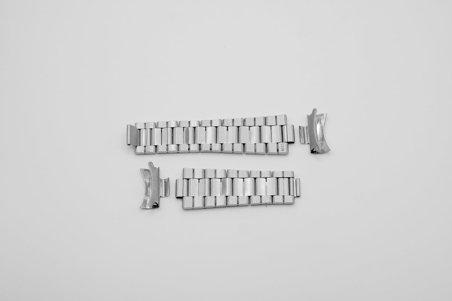 Rolex Oyster Bracelet 9315 with 380 End Links