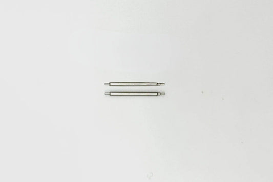 Springbars 1.8mm x 19mm for Rolex