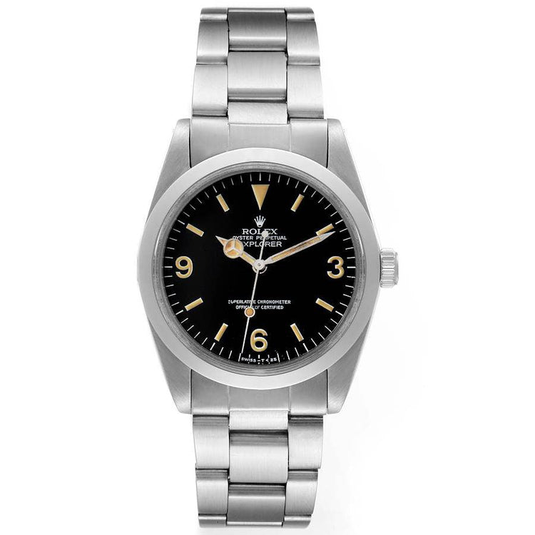 Rolex Explorer 1016 Bracelets and End Links