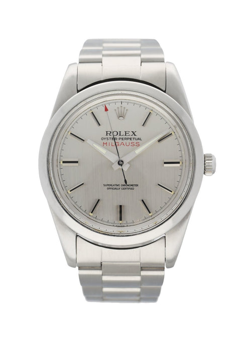 Rolex Milgauss 1019 Bracelets and End Links