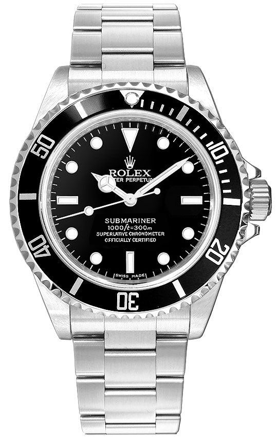 Rolex Submariner 16610  Bracelets and End Links