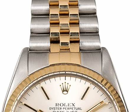 Rolex Datejust 16233 Bracelets and End Links