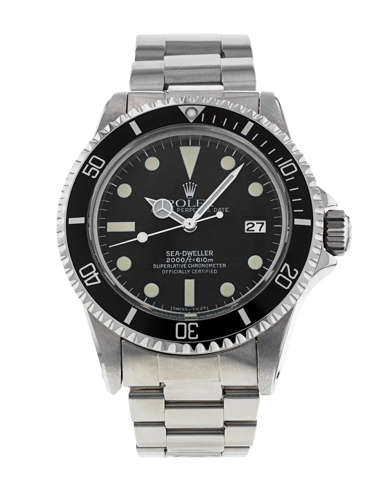 Rolex Sea-Dweller 1665 Bracelets and End Links