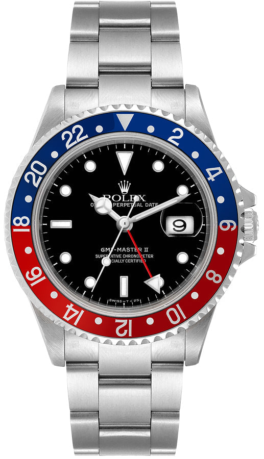 Rolex GMT-Master II 16710 Bracelets and End Links