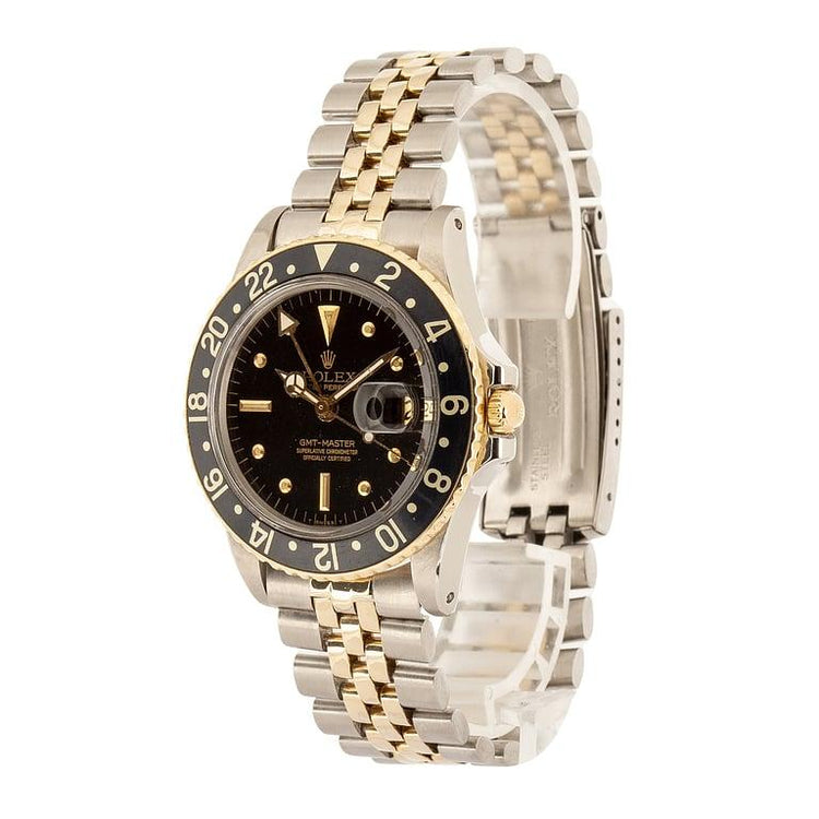 Rolex GMT-Master 1675/3 Bracelet and End Links