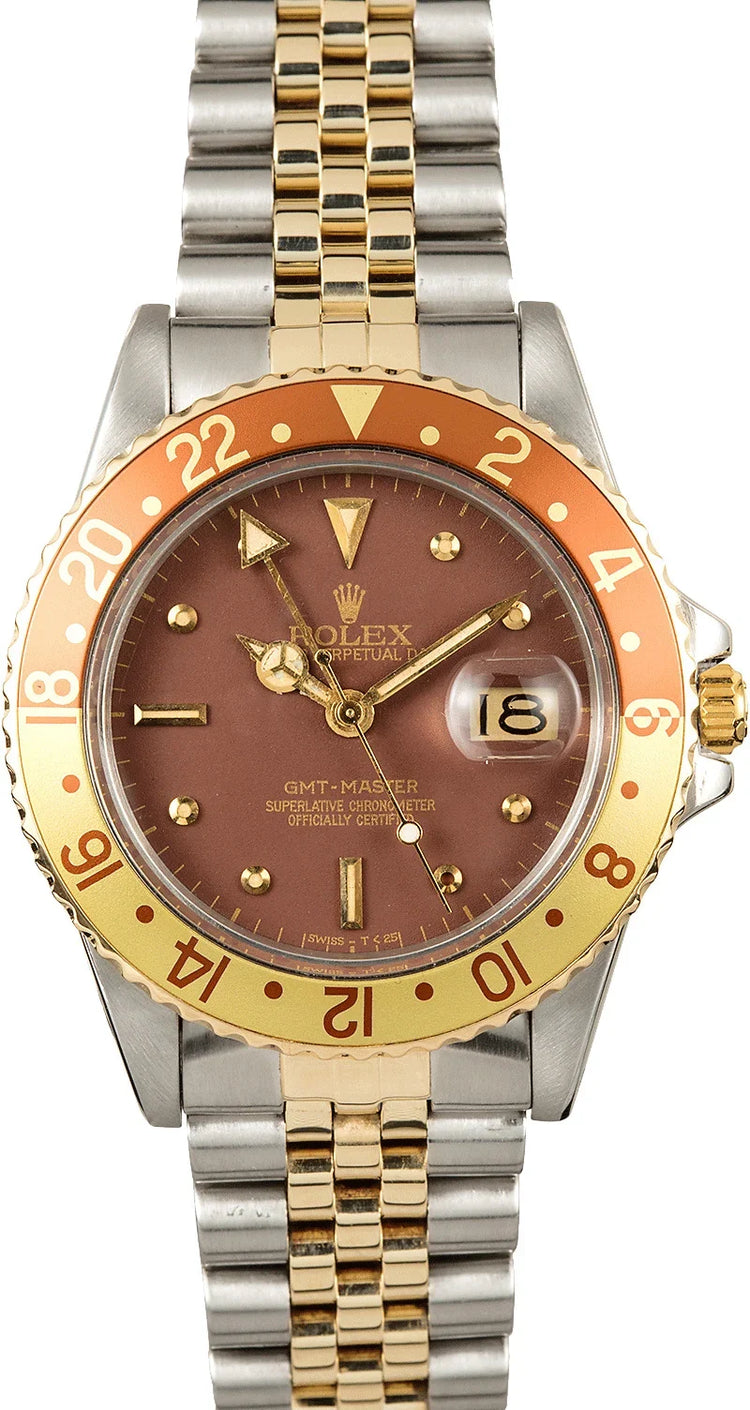 Rolex GMT-Master 16753 Bracelet and End Links