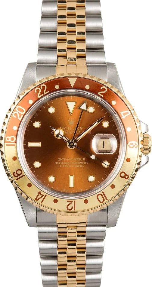 Rolex GMT-Master II 16713 Bracelet and End Links