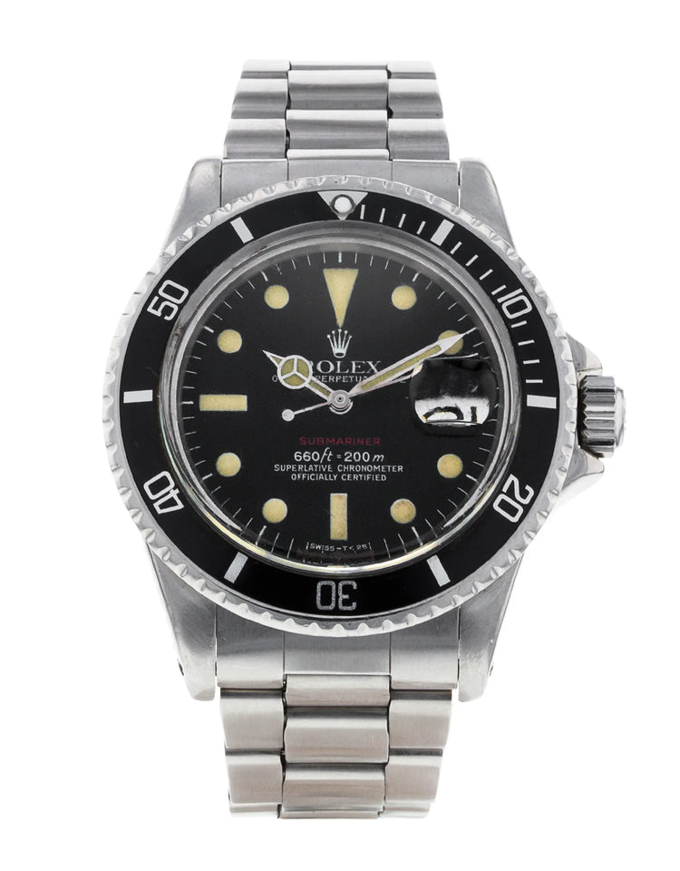 Rolex Submariner 1680 Bracelets and End Links