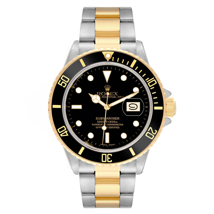 Rolex Submariner 16803 Bracelets and End Links