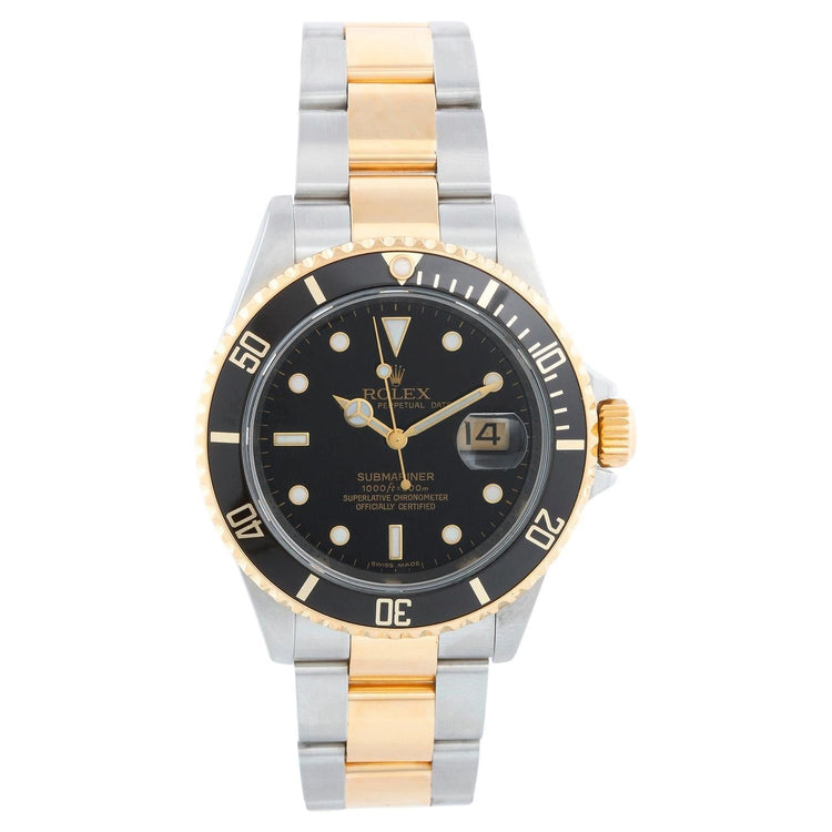 Rolex Submariner 16613 Bracelets and End Links