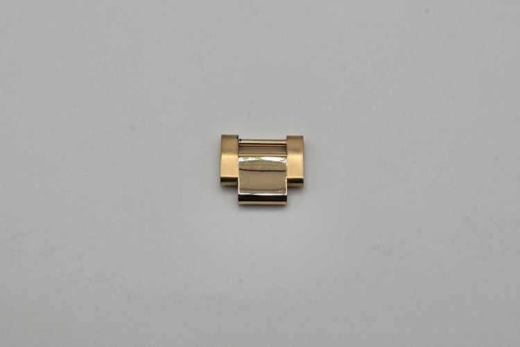 Oyster 18K Gold Hollow Extra Link 16.2mm