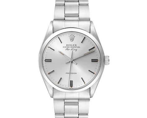 Rolex Air King 5500 Bracelets and End Links