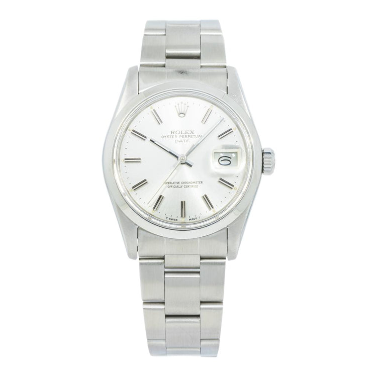 Rolex Oyster Perpetual Date 1500 Bracelets and End Links