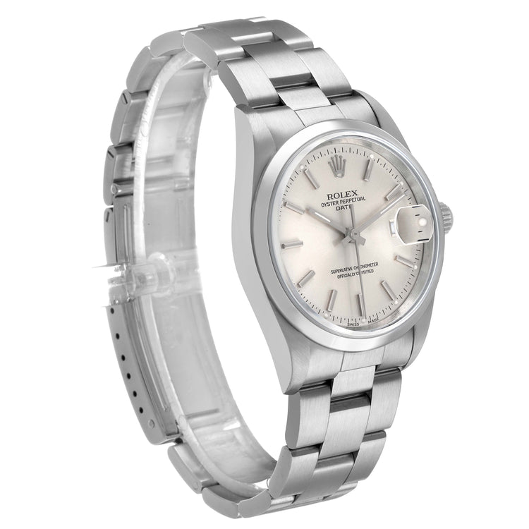 Rolex Oyster Perpetual Date 15200 Bracelets and End Links