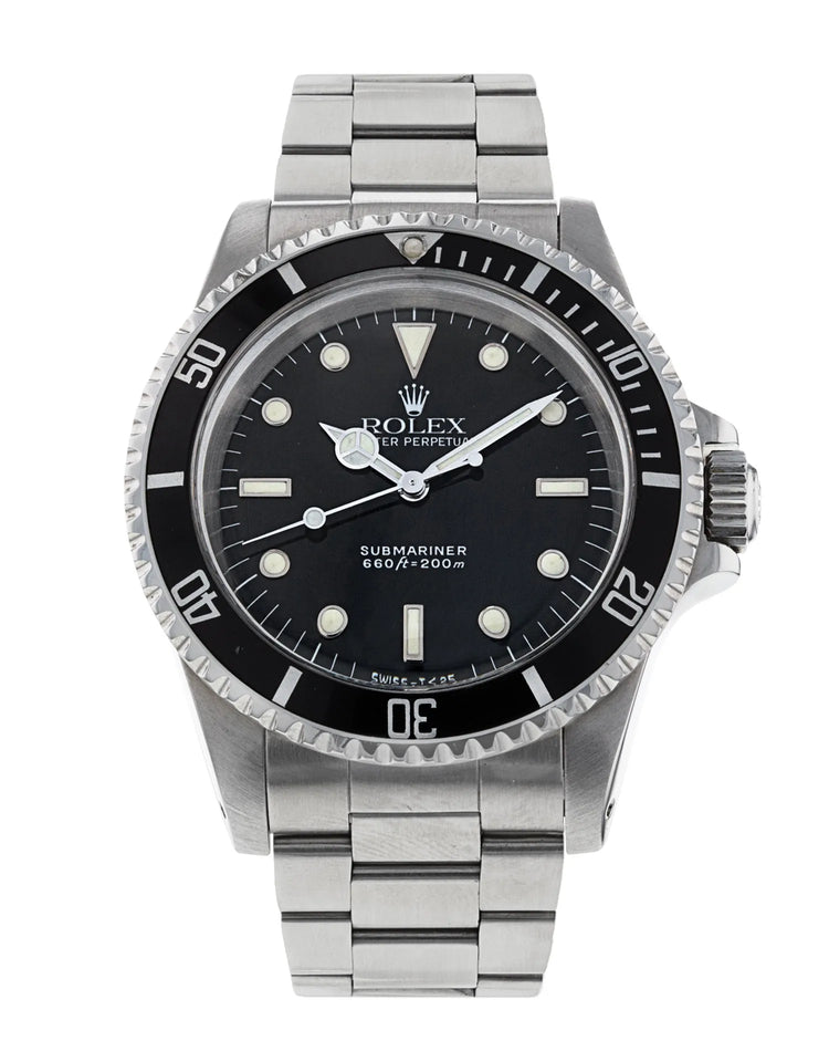 Rolex Submariner 5513 Bracelets and End Links