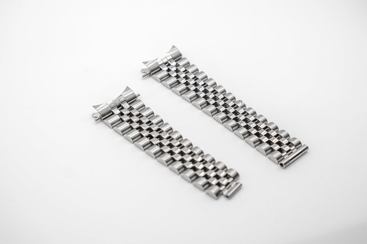 Rolex Jubilee Bracelets