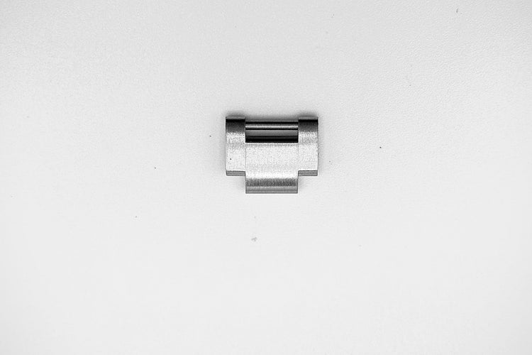 Oyster Solid Extra Link Polished Sides for Rolex