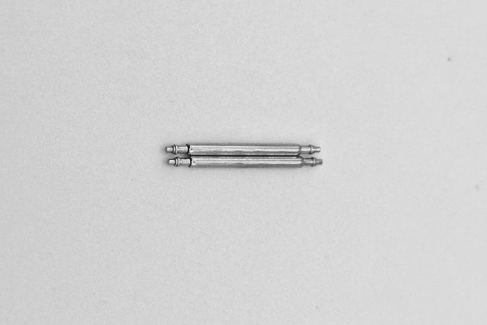 Springbars 1.8mm x 20mm for Rolex