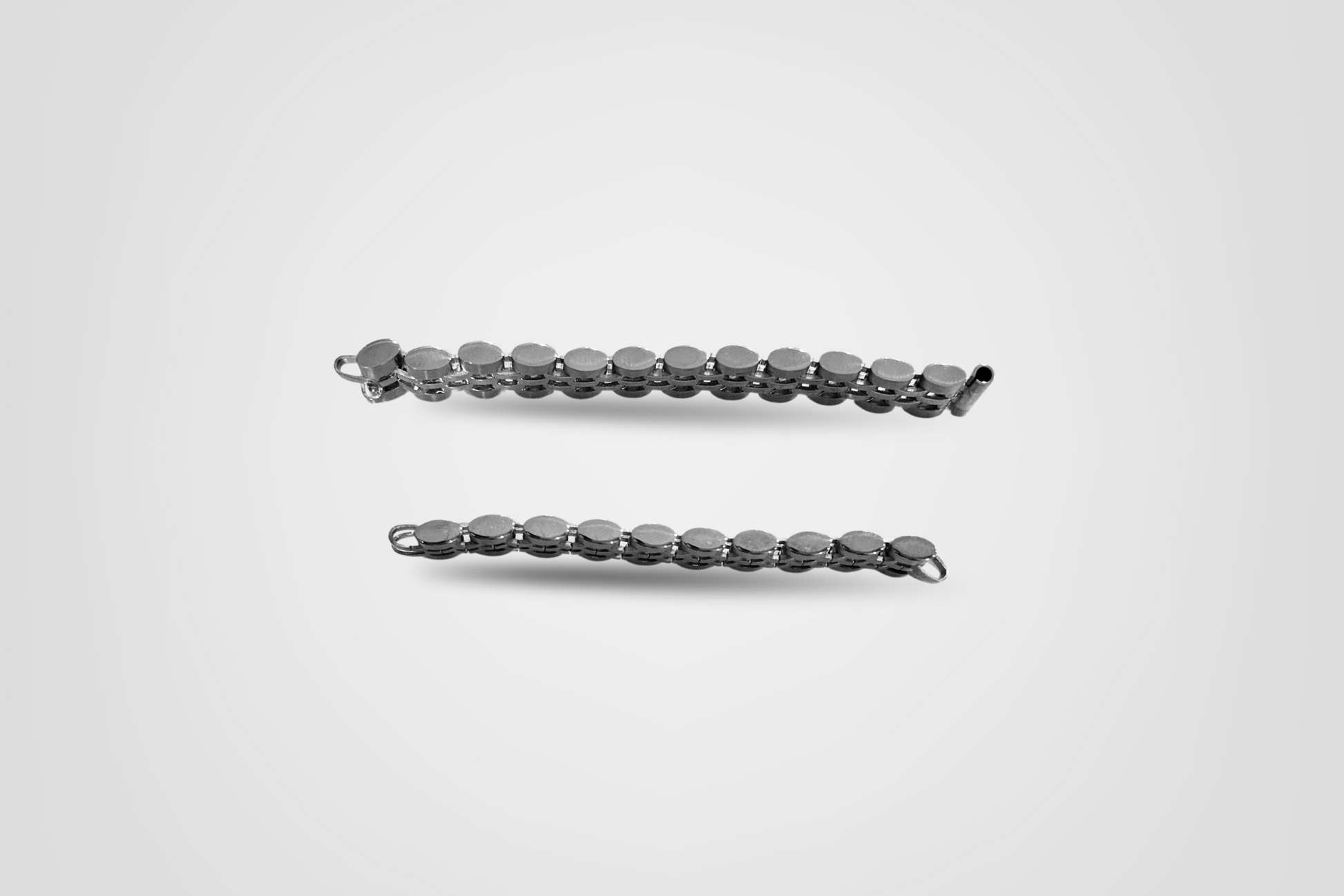 Rolex Jubilee Oval Link C&I