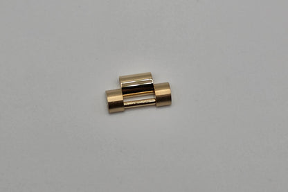 President 18K Gold Hollow Extra Link 16mm