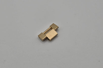 President 18K Gold Hollow Extra Link 16mm