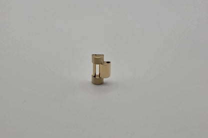 President 18K Gold Hollow Extra Link 16mm