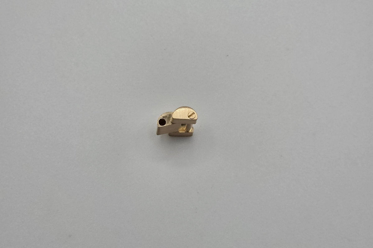 President 18K Gold Hollow Extra Link 16mm