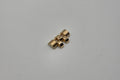 Jubilee 18K Gold Hollow Extra Link 16mm Width for Rolex