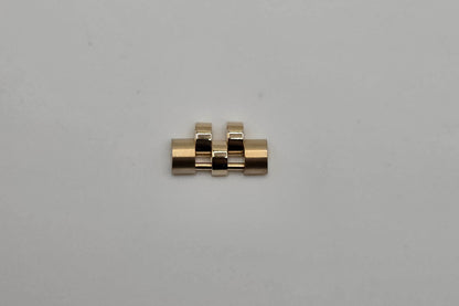 Jubilee 18K Gold Hollow Extra Link 16mm