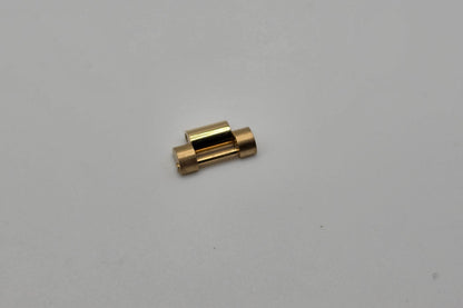 President 18K Gold Hollow Extra Link 13mm