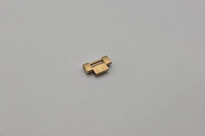President 18K Gold Hollow Extra Link 13mm