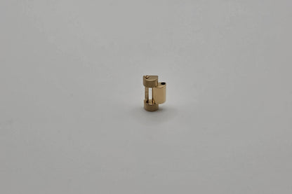 President 18K Gold Hollow Extra Link 13mm